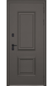 Стальная дверь "Коралл" (терморазрыв 3к) Стальная дверь "Коралл" (терморазрыв 3к)